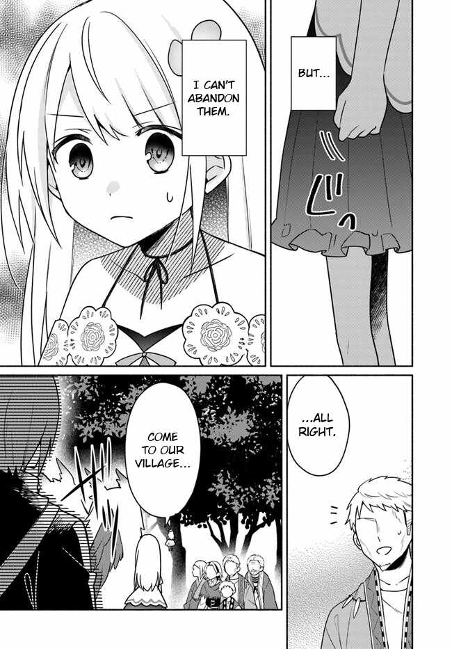 Futago no Ane ga Miko to shite Hikitorarete, Watashi wa Suterareta kedo Tabun Watashi ga Miko de aru Chapter 21.1 5